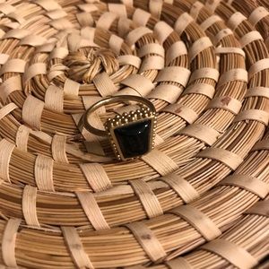 Madewell ring